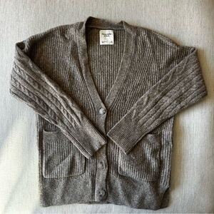 Abercrombie & Fitch Women's Cardigan